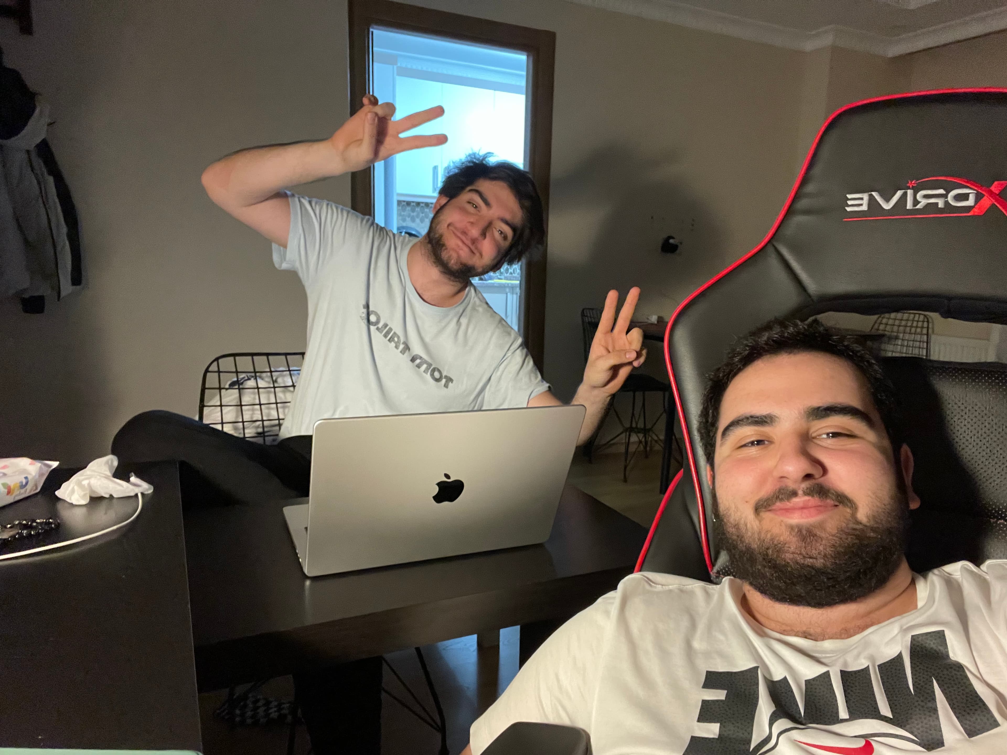 Coding with atadanicen