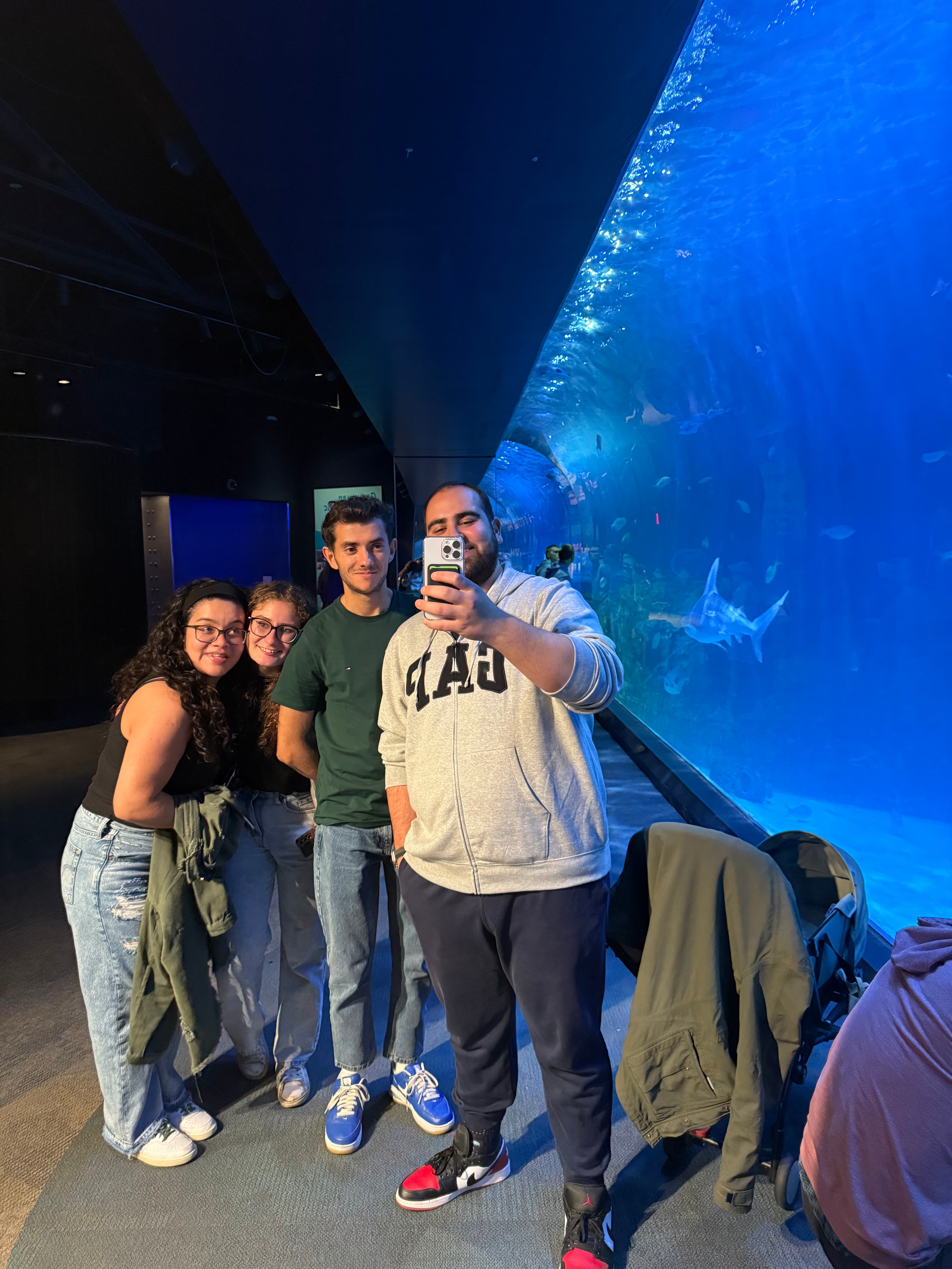 Little trip with friends