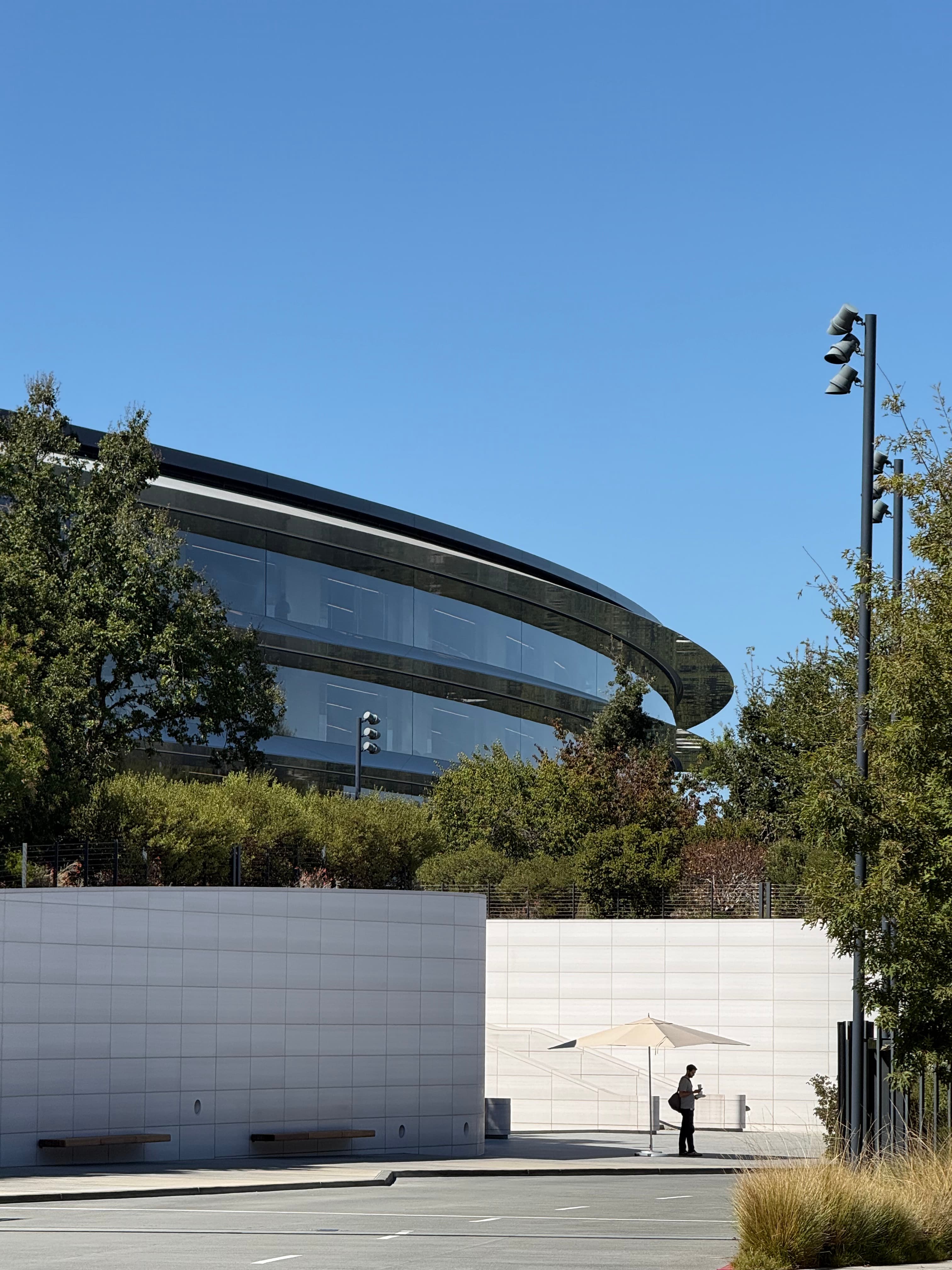 Apple Park, Cupertino